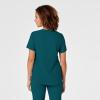 WonderWink Mens Women’s V-Neck Scrub Top(Caribbean)