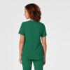 WonderWink Mens Women’s V-Neck Scrub Top(Hunter)