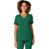 WonderWink Mens Women’s V-Neck Scrub Top(Hunter)
