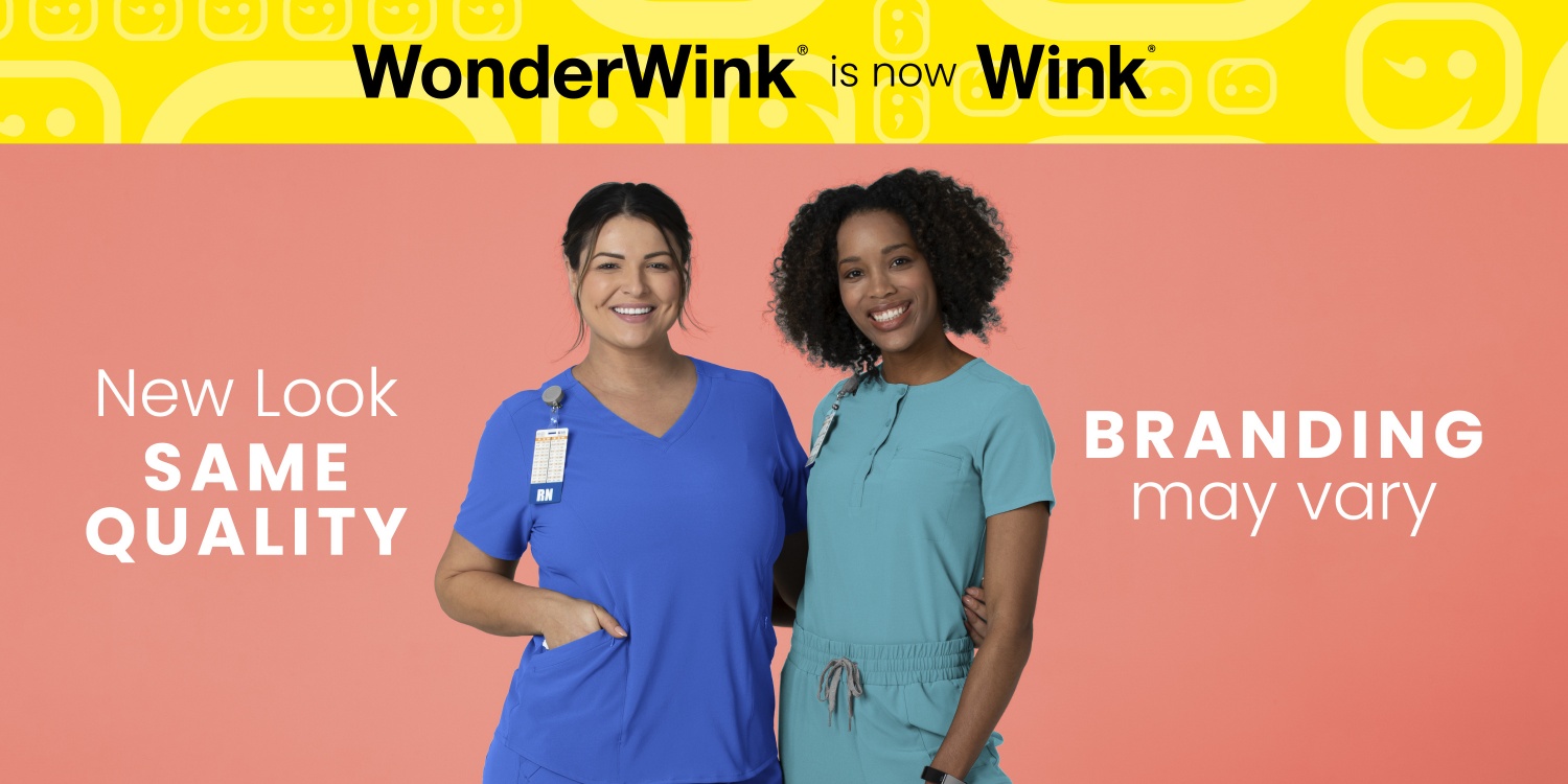 Wink Scrubs : Fashion-Forward Scrubs for Healthcare Professionals
