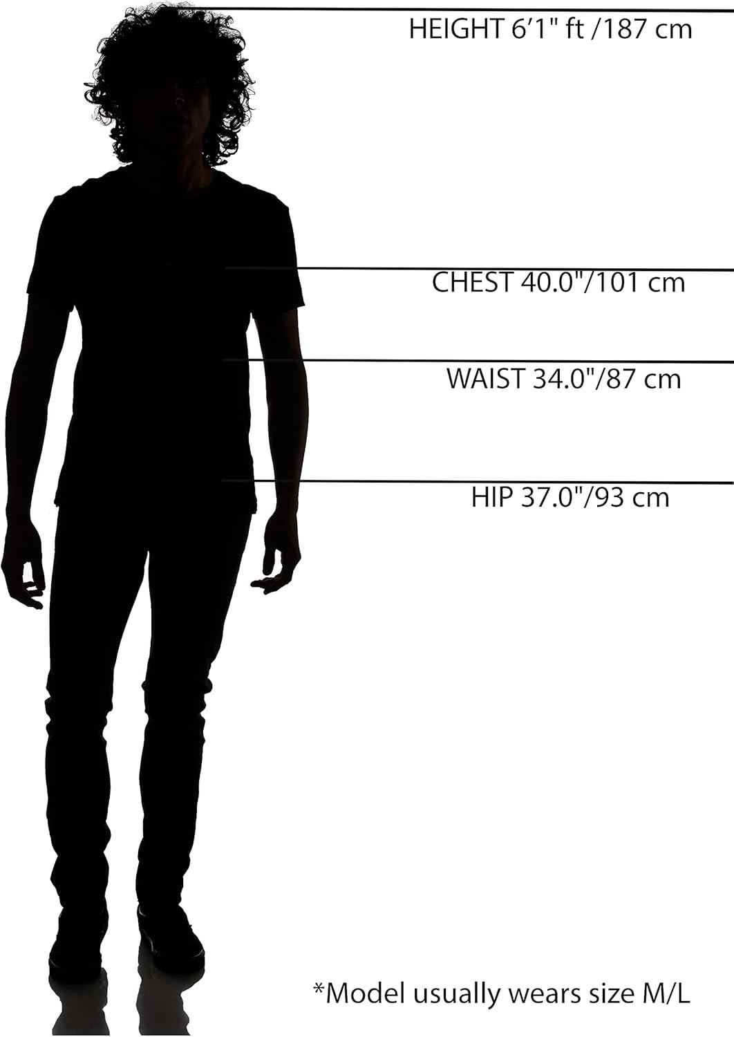 imageWink WonderWORK Scrubs for Men Cargo Scrub PantsBlack
