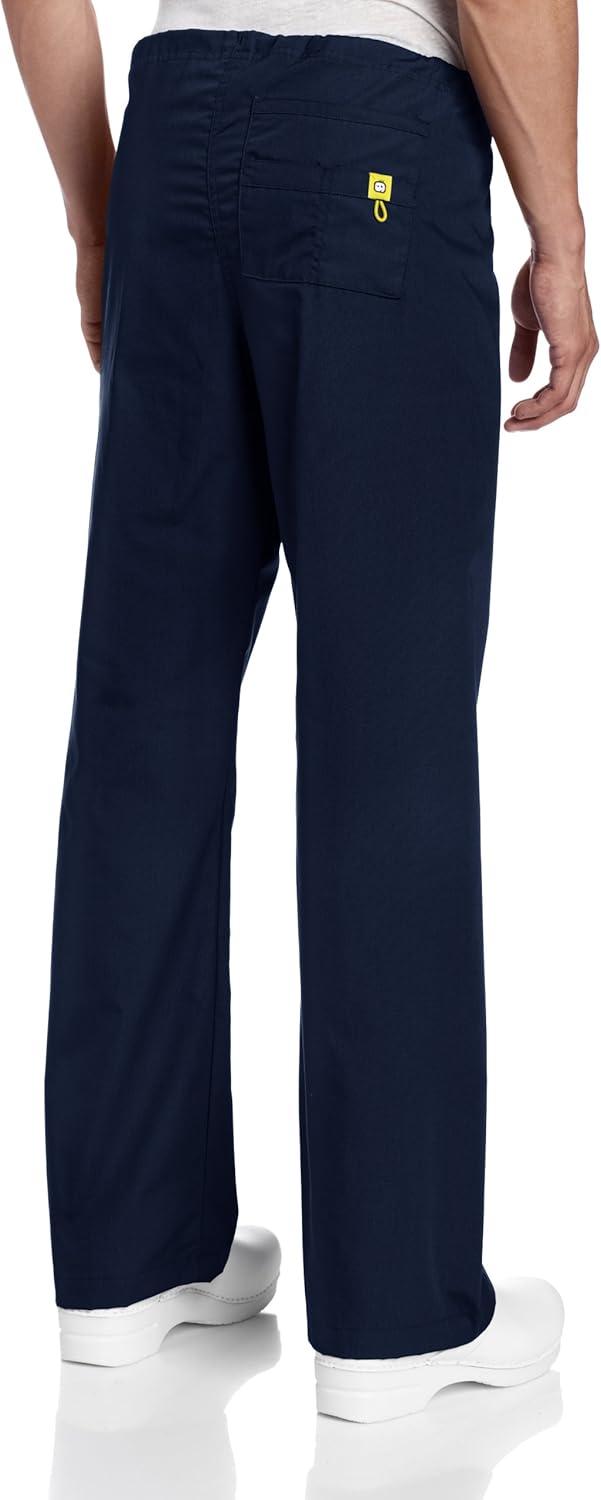 imageWonderWink Mens Big The Papa Unisex Seamless Scrub PantNavy