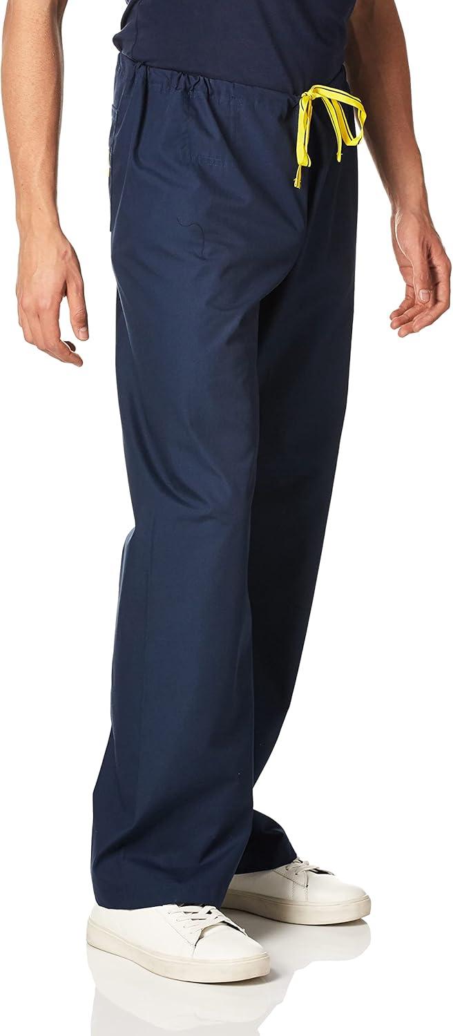 imageWonderWink Mens Big The Papa Unisex Seamless Scrub PantNavy