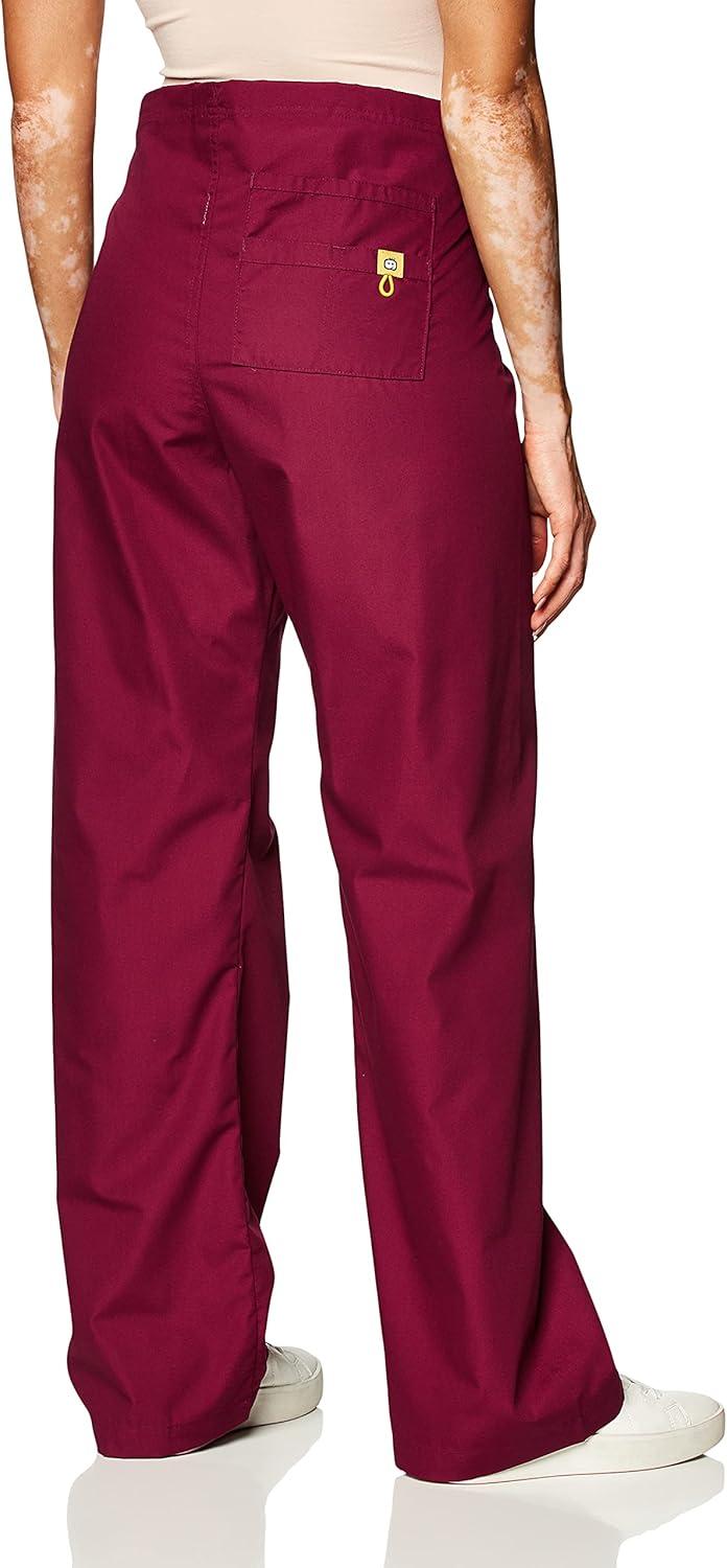 imageWonderWink Mens Big The Papa Unisex Seamless Scrub PantWine