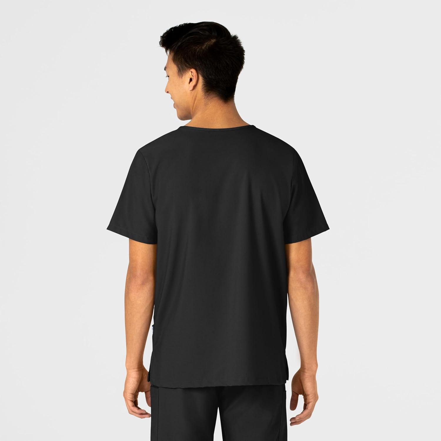 imageWonderWink Womens 4Pocket Utility TopBlack