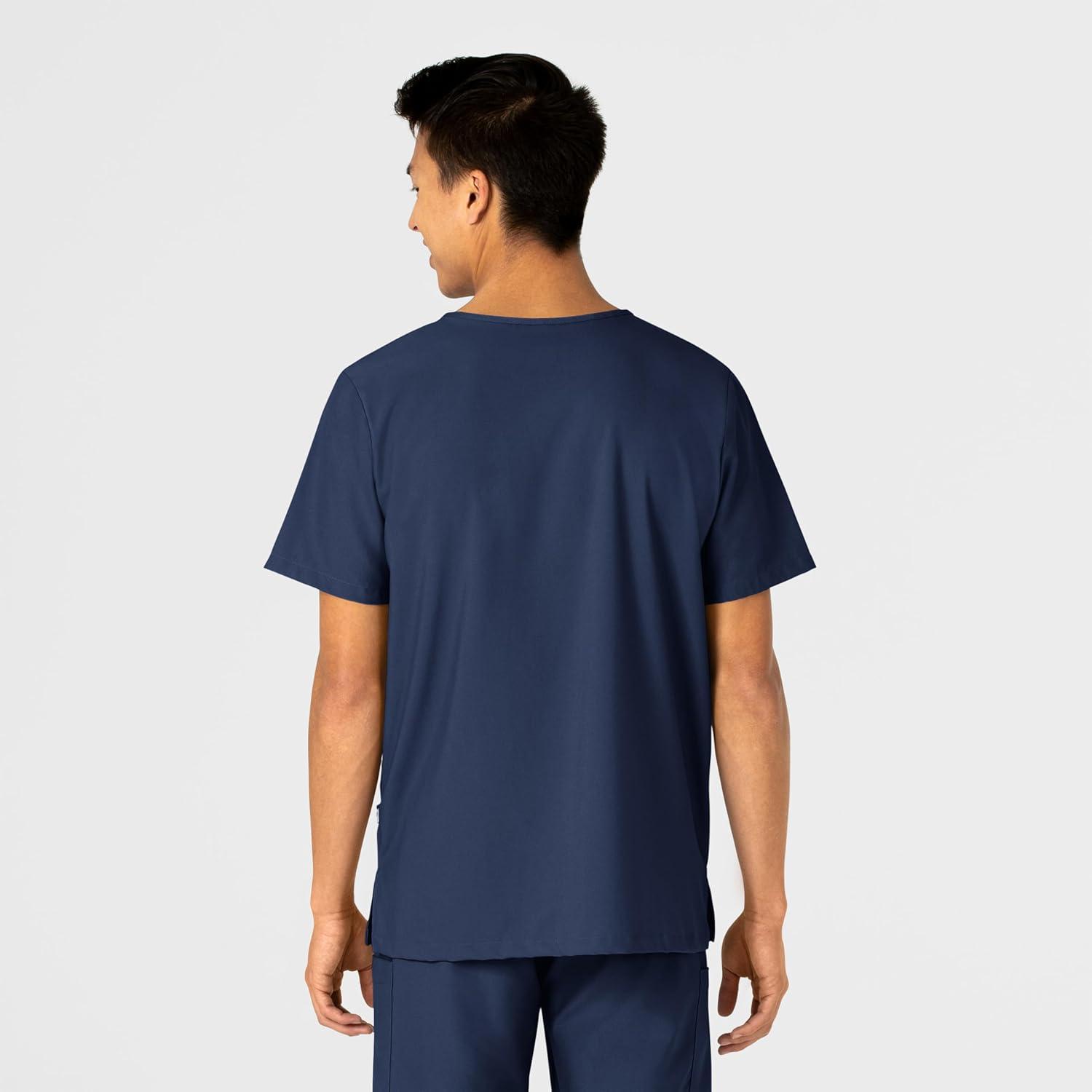 imageWonderWink Womens 4Pocket Utility TopNavy