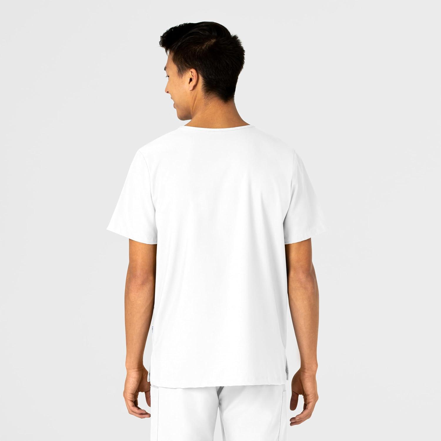 imageWonderWink Womens 4Pocket Utility TopWhite