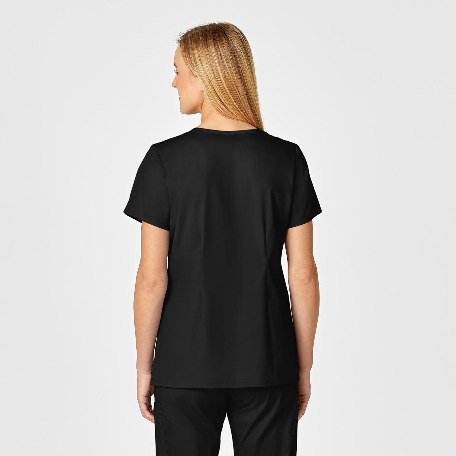 imageWonderWink Womens Shaped VNeck Top