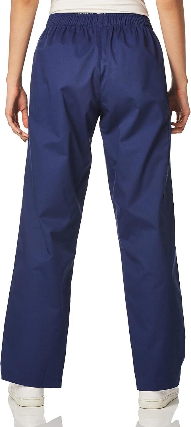 imageWonderWink Womens Tall Wonderwork Womens PullOn Cargo Scrub Pant TallNavy