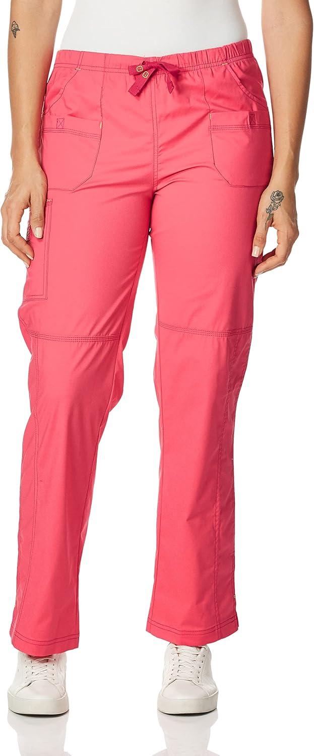 imageWonderWink Womens Wonderflex Faith Scrub PantPapaya