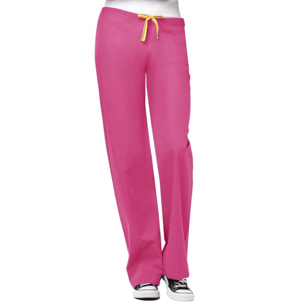 imageWonderWink Mens Big The Papa Unisex Seamless Scrub PantHot Pink