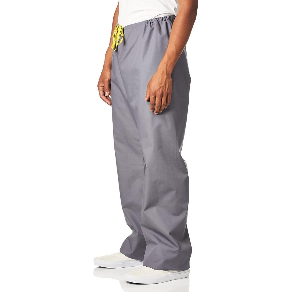 imageWonderWink Mens Big The Papa Unisex Seamless Scrub PantPewter