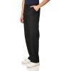 Wink WonderWORK Scrubs for Men, Cargo Scrub Pants(Black)