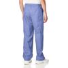 Wink WonderWORK Scrubs for Men, Cargo Scrub Pants(Ceil Blue)