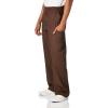 Wink WonderWORK Scrubs for Men, Cargo Scrub Pants(Chocolate)