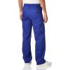 Wink WonderWORK Scrubs for Men, Cargo Scrub Pants(Galaxy Blue)