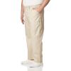 Wink WonderWORK Scrubs for Men, Cargo Scrub Pants(Khaki)