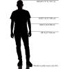 Wink WonderWORK Scrubs for Men, Cargo Scrub Pants(Pewter)