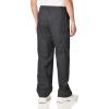 Wink WonderWORK Scrubs for Men, Cargo Scrub Pants(Pewter)