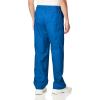 Wink WonderWORK Scrubs for Men, Cargo Scrub Pants(Royal)