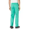 Wink WonderWORK Scrubs for Men, Cargo Scrub Pants(Surgical Green)