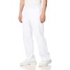Wink WonderWORK Scrubs for Men, Cargo Scrub Pants(White)