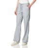 Wink WonderWORK Scrubs for Women, Flare Leg Scrub Pants(Grey)