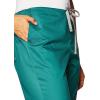 Wink WonderWORK Scrubs for Women, Flare Leg Scrub Pants(Hunter)