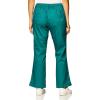 Wink WonderWORK Scrubs for Women, Flare Leg Scrub Pants(Hunter)