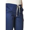 Wink WonderWORK Scrubs for Women, Flare Leg Scrub Pants(Navy)