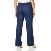 Wink WonderWORK Scrubs for Women, Flare Leg Scrub Pants(Navy)