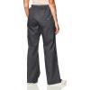 Wink WonderWORK Scrubs for Women, Flare Leg Scrub Pants(Pewter)
