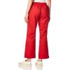 Wink WonderWORK Scrubs for Women, Flare Leg Scrub Pants(Red)