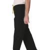 WonderWink Men’s Big The Papa Unisex Seamless Scrub Pant(Black)