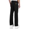 WonderWink Men’s Big The Papa Unisex Seamless Scrub Pant(Black)