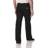 WonderWink Men’s Big The Papa Unisex Seamless Scrub Pant(Black)