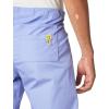 WonderWink Men’s Big The Papa Unisex Seamless Scrub Pant(Ceil Blue)