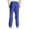 WonderWink Men’s Big The Papa Unisex Seamless Scrub Pant(Galaxy Blue)