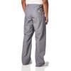 WonderWink Men’s Big The Papa Unisex Seamless Scrub Pant(Pewter)
