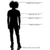 WonderWink Men’s Big The Papa Unisex Seamless Scrub Pant(Pewter)