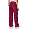 WonderWink Men’s Big The Papa Unisex Seamless Scrub Pant(Wine)