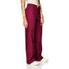 WonderWink Men’s Big The Papa Unisex Seamless Scrub Pant(Wine)