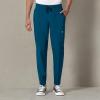 WonderWink Mens Cargo Jogger Pant(Caribbean)