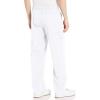WonderWink Mens Medical-Scrubs-Pants(White)