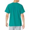 WonderWink Mens Men’s Ez Zip Scrub Top(Hunter)