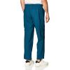 WonderWink Mens Men’s Flat Front Cargo Pant(Caribbean Blue)