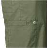 WonderWink Mens Men’s Flat Front Cargo Pant(Chocolate)