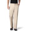 WonderWink Mens Men’s Flat Front Cargo Pant(Khaki)