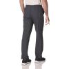 WonderWink Mens Men’s Flat Front Cargo Pant(Pewter)