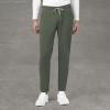 WonderWink Mens Renew Men’s Jogger Scrub Pant(Olive)